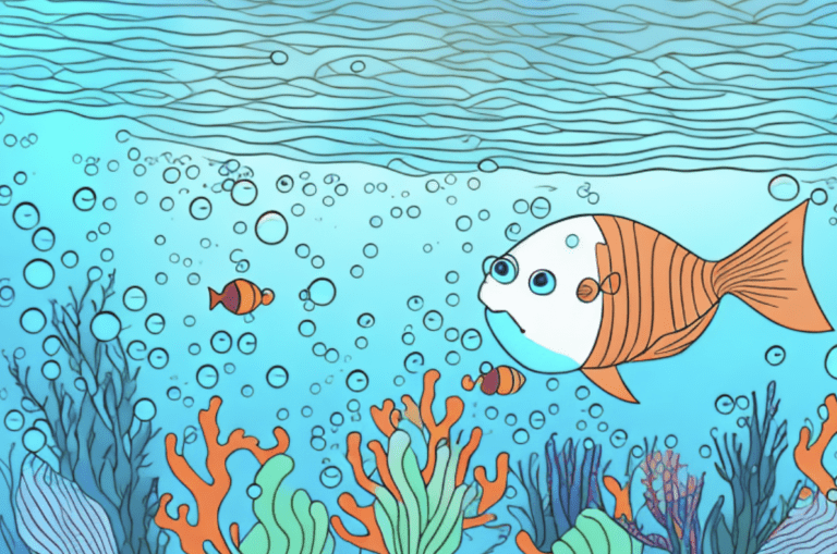 Do fish sleep? Learn about the sleep habits of fish and how they differ from humans in this exploration of fish sleep patterns.